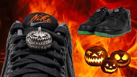 nike halloween shoes